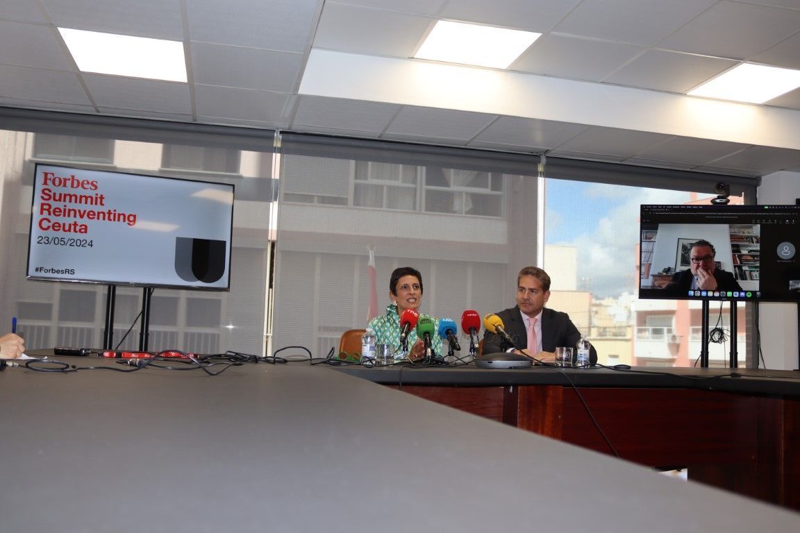 El Forbes Summit Reinventing Ceuta se presenta como una oportunidad única para promover las ventajas de la ciudad